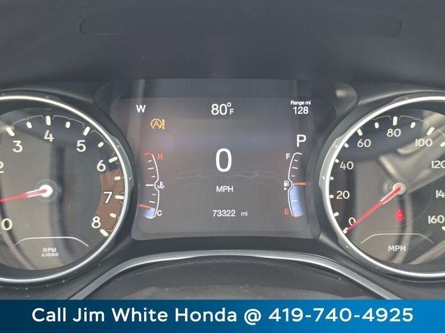Jeep Compass Limited 4WD 2020