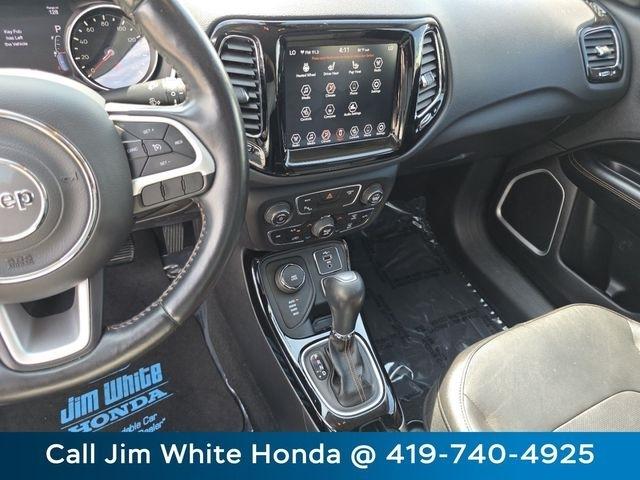 Jeep Compass Limited 4WD 2020