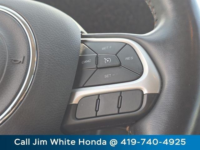 Jeep Compass Limited 4WD 2020
