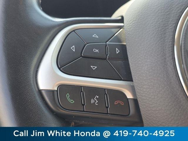 Jeep Compass Limited 4WD 2020