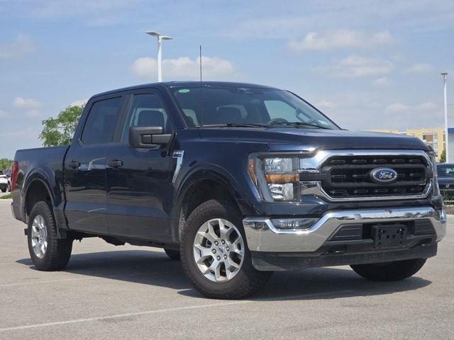 2023 Ford F-150 XLT SuperCrew 5.5-ft. Bed 4WD