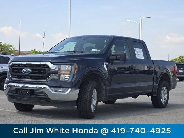 Ford F-150 XLT SuperCrew 5.5-ft. Bed 4WD 2023