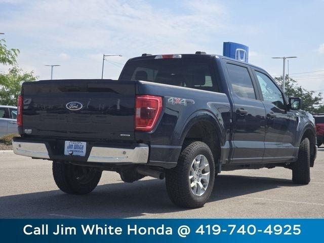 Ford F-150 XLT SuperCrew 5.5-ft. Bed 4WD 2023