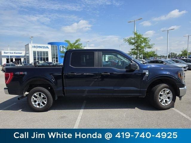 Ford F-150 XLT SuperCrew 5.5-ft. Bed 4WD 2023