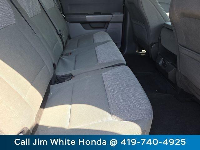 Ford F-150 XLT SuperCrew 5.5-ft. Bed 4WD 2023