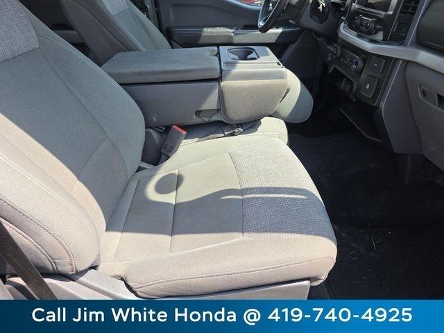 Ford F-150 XLT SuperCrew 5.5-ft. Bed 4WD 2023