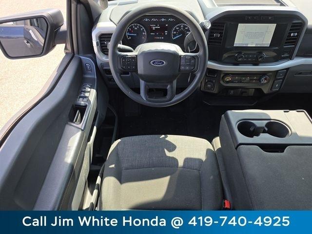 Ford F-150 XLT SuperCrew 5.5-ft. Bed 4WD 2023