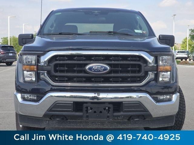 Ford F-150 XLT SuperCrew 5.5-ft. Bed 4WD 2023