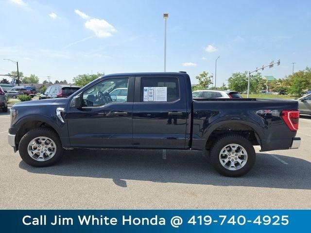 Ford F-150 XLT SuperCrew 5.5-ft. Bed 4WD 2023