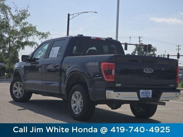 Ford F-150 XLT SuperCrew 5.5-ft. Bed 4WD 2023