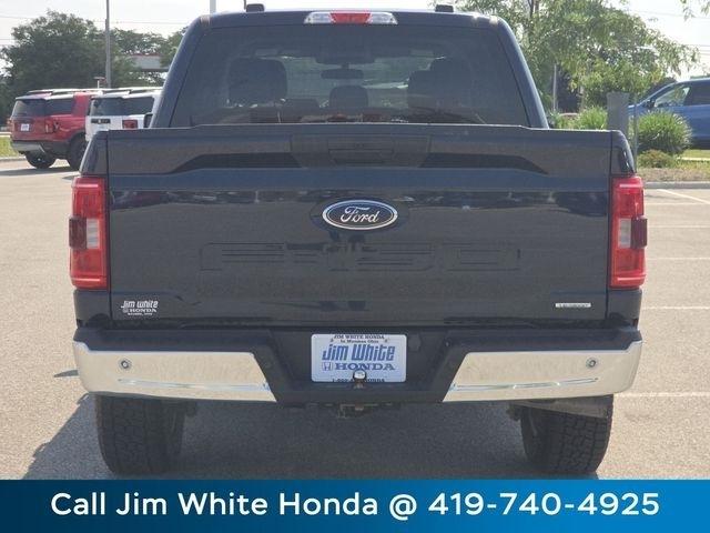Ford F-150 XLT SuperCrew 5.5-ft. Bed 4WD 2023