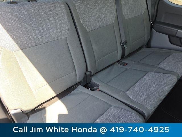 Ford F-150 XLT SuperCrew 5.5-ft. Bed 4WD 2023