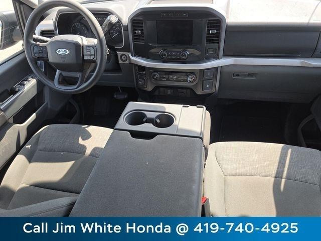 Ford F-150 XLT SuperCrew 5.5-ft. Bed 4WD 2023