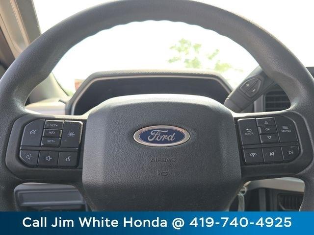 Ford F-150 XLT SuperCrew 5.5-ft. Bed 4WD 2023