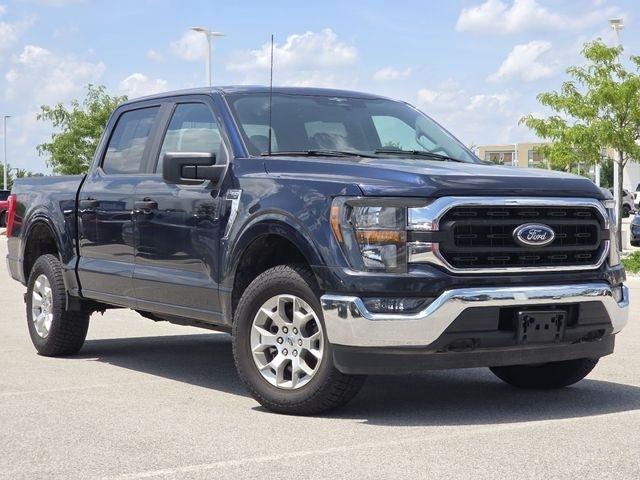 Ford F-150 XLT SuperCrew 5.5-ft. Bed 4WD 2023
