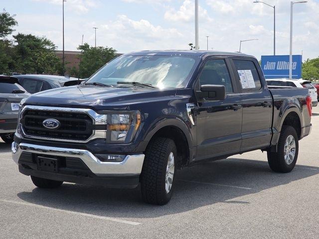 Ford F-150 XLT SuperCrew 5.5-ft. Bed 4WD 2023