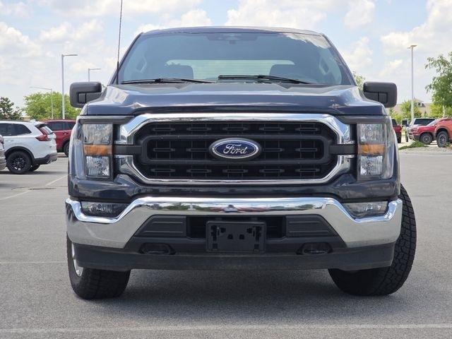 Ford F-150 XLT SuperCrew 5.5-ft. Bed 4WD 2023