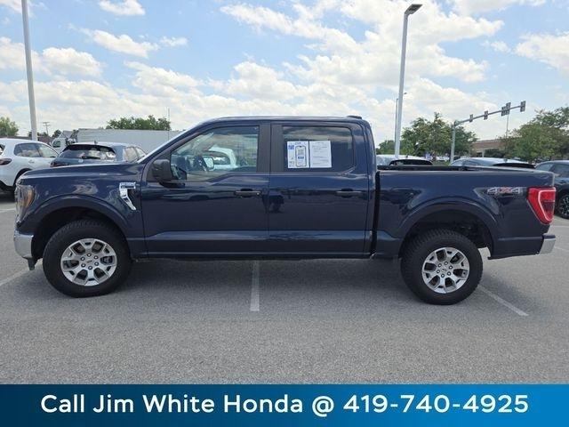Ford F-150 XLT SuperCrew 5.5-ft. Bed 4WD 2023