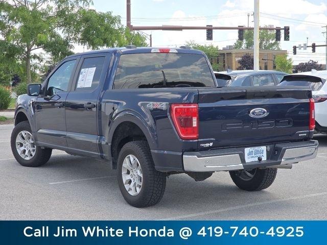 Ford F-150 XLT SuperCrew 5.5-ft. Bed 4WD 2023