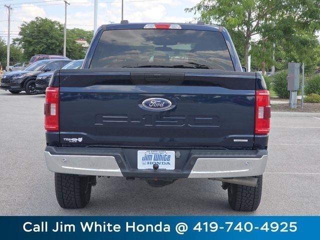 Ford F-150 XLT SuperCrew 5.5-ft. Bed 4WD 2023