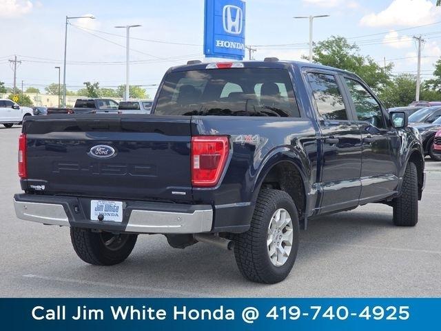 Ford F-150 XLT SuperCrew 5.5-ft. Bed 4WD 2023