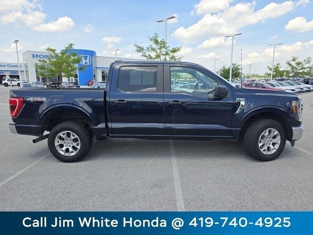Ford F-150 XLT SuperCrew 5.5-ft. Bed 4WD 2023