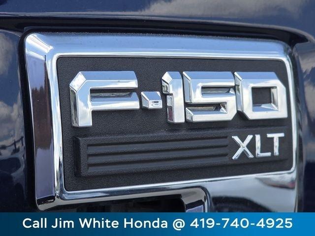 Ford F-150 XLT SuperCrew 5.5-ft. Bed 4WD 2023