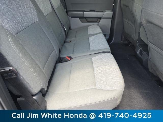 Ford F-150 XLT SuperCrew 5.5-ft. Bed 4WD 2023