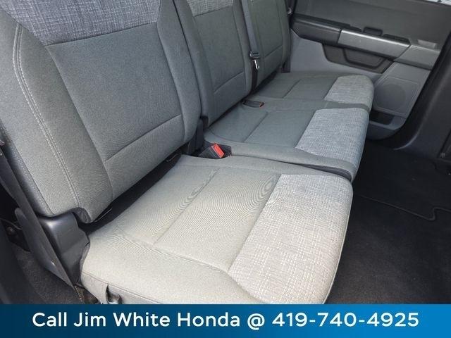 Ford F-150 XLT SuperCrew 5.5-ft. Bed 4WD 2023
