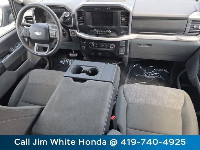 Ford F-150 XLT SuperCrew 5.5-ft. Bed 4WD 2023