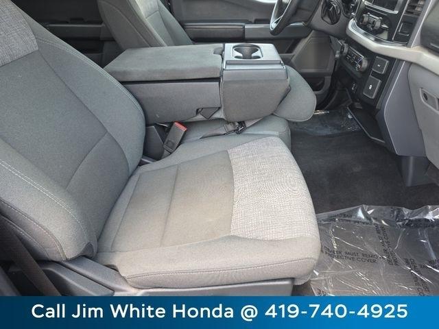 Ford F-150 XLT SuperCrew 5.5-ft. Bed 4WD 2023
