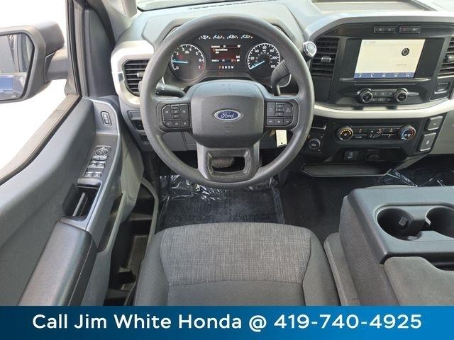 Ford F-150 XLT SuperCrew 5.5-ft. Bed 4WD 2023