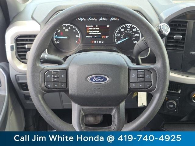 Ford F-150 XLT SuperCrew 5.5-ft. Bed 4WD 2023