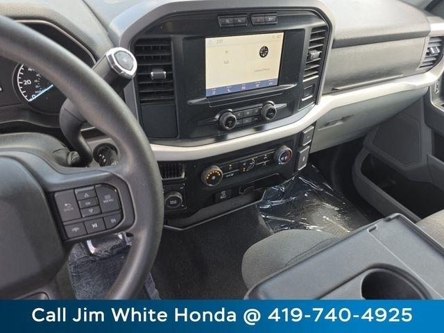 Ford F-150 XLT SuperCrew 5.5-ft. Bed 4WD 2023