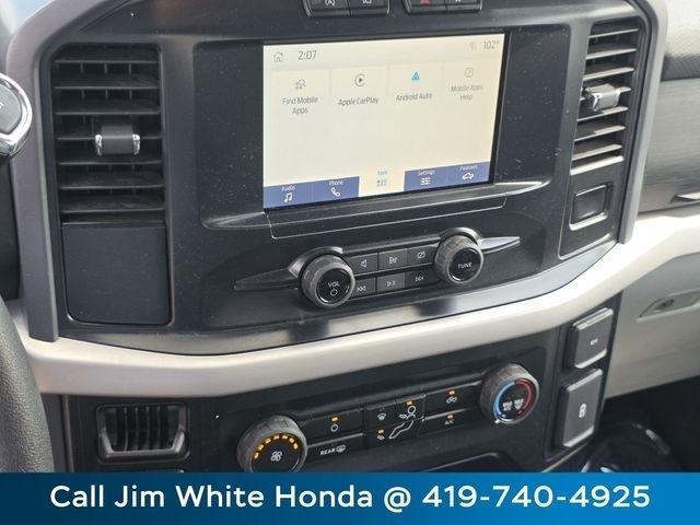 Ford F-150 XLT SuperCrew 5.5-ft. Bed 4WD 2023