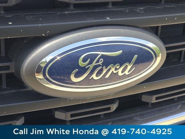 Ford F-150 XLT SuperCrew 5.5-ft. Bed 4WD 2023