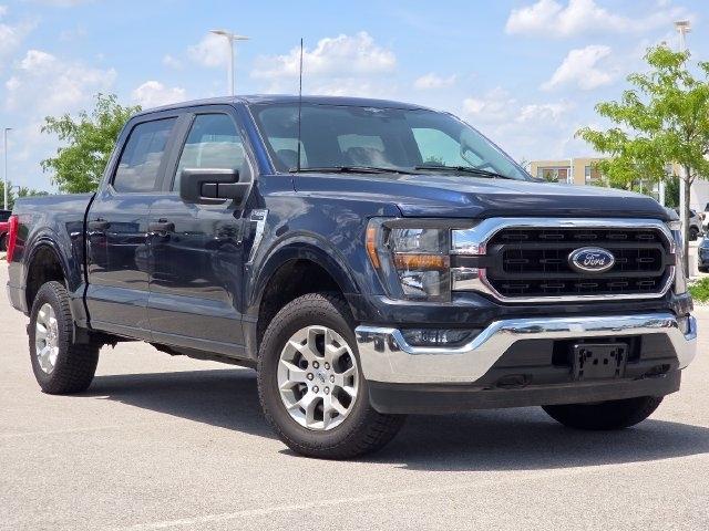 Ford F-150 XLT SuperCrew 5.5-ft. Bed 4WD 2023
