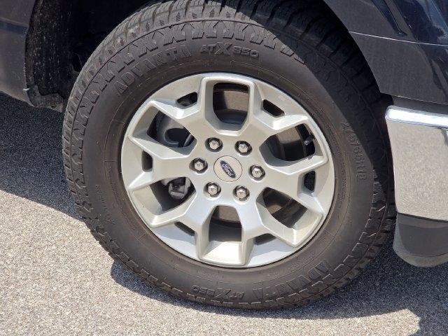 Ford F-150 XLT SuperCrew 5.5-ft. Bed 4WD 2023
