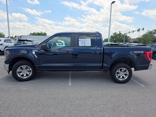 Ford F-150 XLT SuperCrew 5.5-ft. Bed 4WD 2023