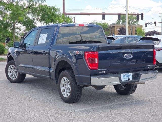 Ford F-150 XLT SuperCrew 5.5-ft. Bed 4WD 2023