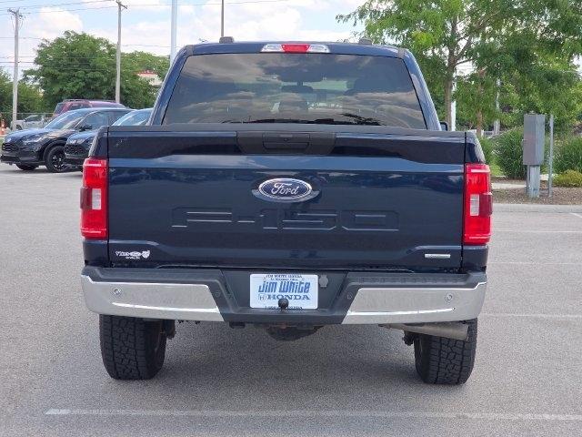 Ford F-150 XLT SuperCrew 5.5-ft. Bed 4WD 2023