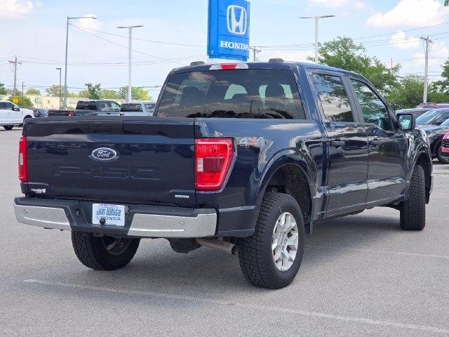 Ford F-150 XLT SuperCrew 5.5-ft. Bed 4WD 2023