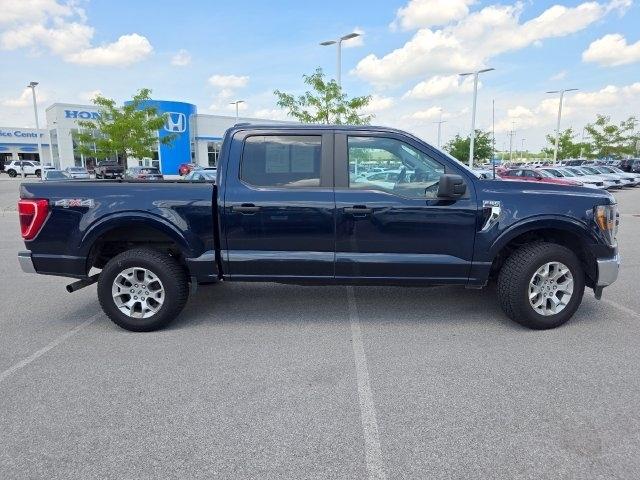 Ford F-150 XLT SuperCrew 5.5-ft. Bed 4WD 2023