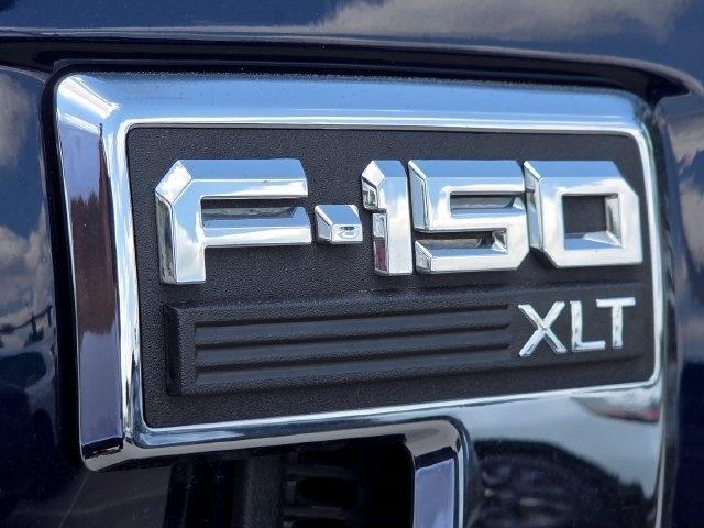 Ford F-150 XLT SuperCrew 5.5-ft. Bed 4WD 2023