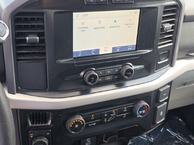 Ford F-150 XLT SuperCrew 5.5-ft. Bed 4WD 2023