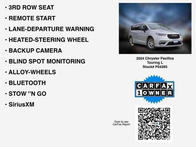 Chrysler Pacifica Touring L 2024
