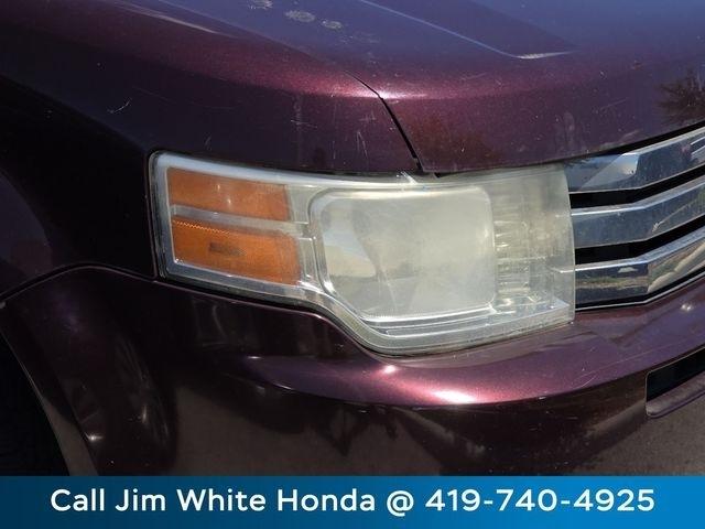 Ford Flex SE FWD 2011