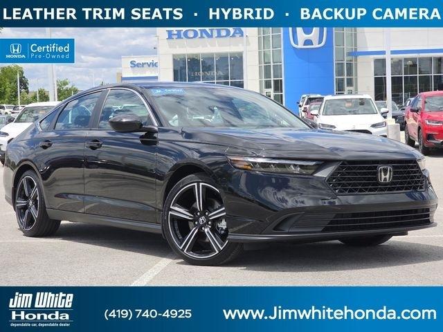 2025 Honda Accord Sport Hybrid