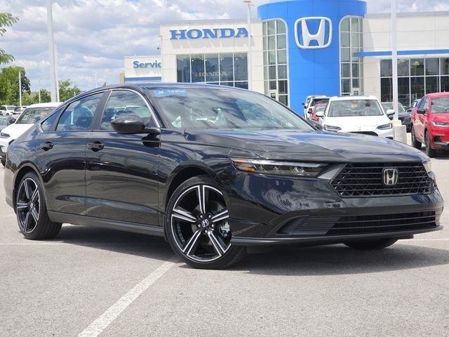 Honda Accord Sport Hybrid 2025