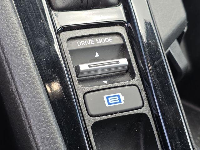 Honda Accord Sport Hybrid 2025
